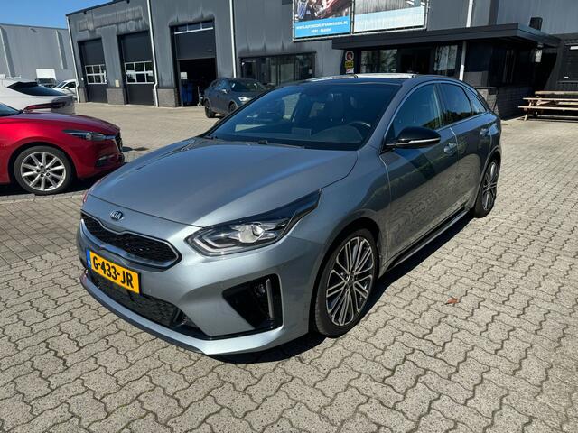 KIA PRO CEE D ProCeed 1.4 T-GDI GT-PlusLine pana, cruise, navi, stoel/stuur verw