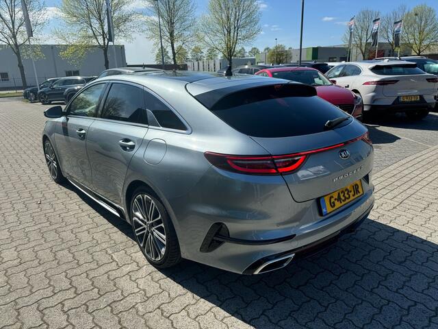 KIA PRO CEE D ProCeed 1.4 T-GDI GT-PlusLine pana, cruise, navi, stoel/stuur verw