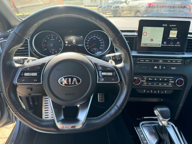 KIA PRO CEE D ProCeed 1.4 T-GDI GT-PlusLine pana, cruise, navi, stoel/stuur verw