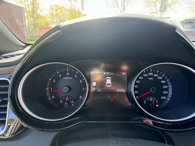 KIA PRO CEE D ProCeed 1.4 T-GDI GT-PlusLine pana, cruise, navi, stoel/stuur verw