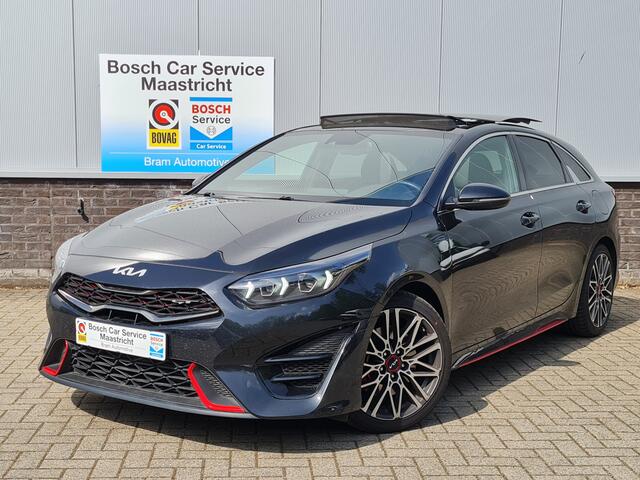 KIA PRO CEE D ProCeed 1.6 T-GDi GT | Facelift | Pano | Xenon\Led | vol opties | 1Ste eigenaar | Dealer onderhouden Interesse, Proefrit? Bel of app met: 06-24 28 28 42