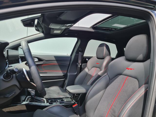 KIA PRO CEE D ProCeed 1.6 T-GDi GT | Facelift | Pano | Xenon\Led | vol opties | 1Ste eigenaar | Dealer onderhouden Interesse, Proefrit? Bel of app met: 06-24 28 28 42