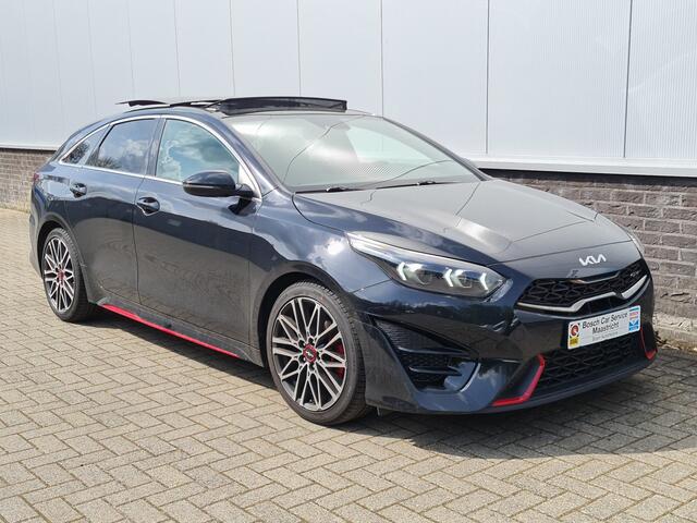 KIA PRO CEE D ProCeed 1.6 T-GDi GT | Facelift | Pano | Xenon\Led | vol opties | 1Ste eigenaar | Dealer onderhouden Interesse, Proefrit? Bel of app met: 06-24 28 28 42