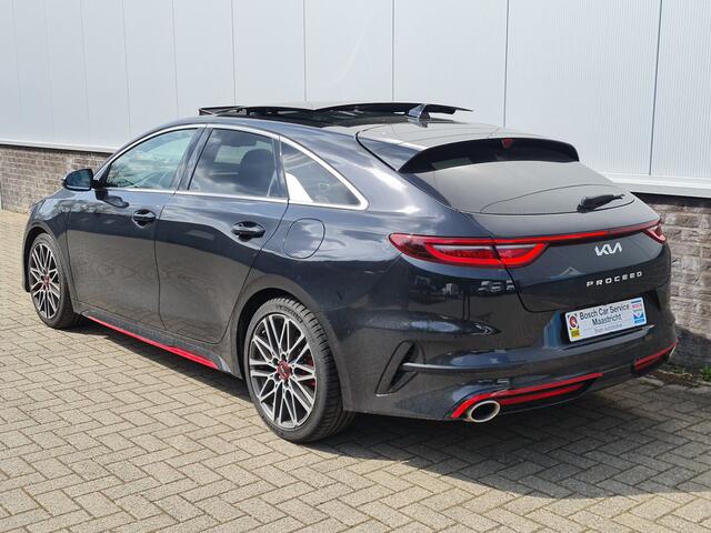 KIA PRO CEE D ProCeed 1.6 T-GDi GT | Facelift | Pano | Xenon\Led | vol opties | 1Ste eigenaar | Dealer onderhouden Interesse, Proefrit? Bel of app met: 06-24 28 28 42