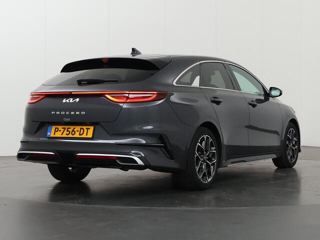 KIA PRO CEE D ProCeed 1.0 T-GDi GT-Line | Stoel/Stuurwielverwarming | Dodehoekdetectie | Elektrische achterklep | Keyless go | Parkeercamera |