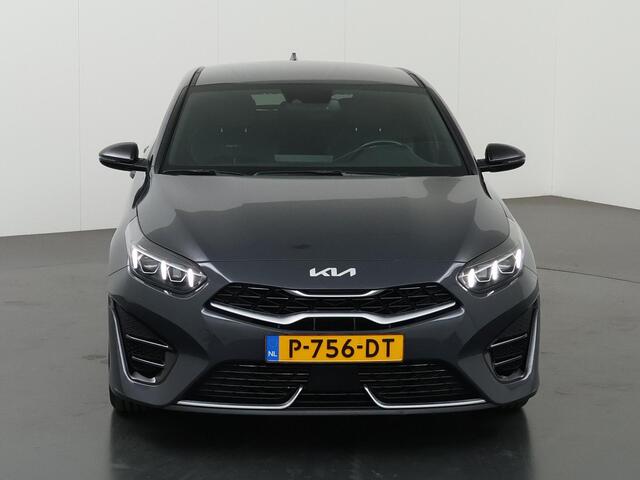 KIA PRO CEE D ProCeed 1.0 T-GDi GT-Line | Stoel/Stuurwielverwarming | Dodehoekdetectie | Elektrische achterklep | Keyless go | Parkeercamera |