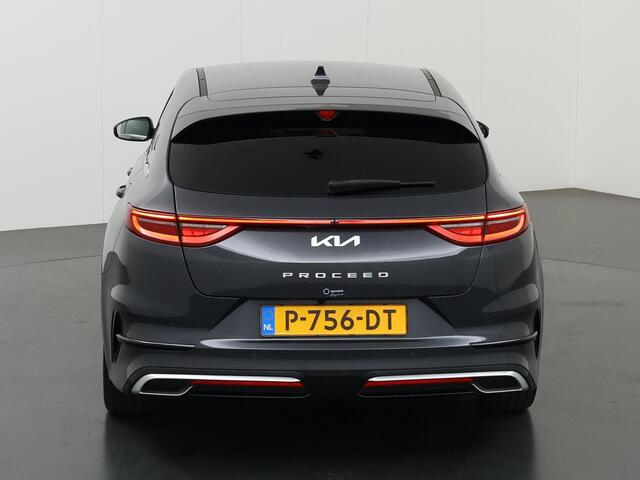 KIA PRO CEE D ProCeed 1.0 T-GDi GT-Line | Stoel/Stuurwielverwarming | Dodehoekdetectie | Elektrische achterklep | Keyless go | Parkeercamera |