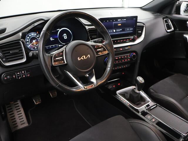 KIA PRO CEE D ProCeed 1.0 T-GDi GT-Line | Stoel/Stuurwielverwarming | Dodehoekdetectie | Elektrische achterklep | Keyless go | Parkeercamera |