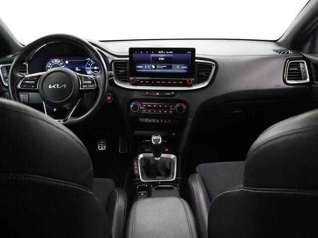KIA PRO CEE D ProCeed 1.0 T-GDi GT-Line | Stoel/Stuurwielverwarming | Dodehoekdetectie | Elektrische achterklep | Keyless go | Parkeercamera |