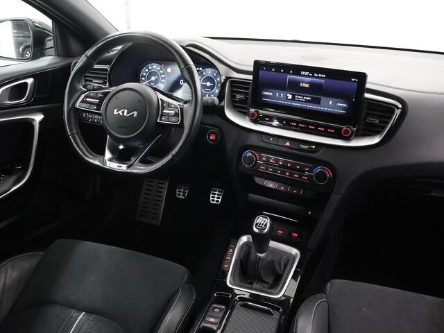 KIA PRO CEE D ProCeed 1.0 T-GDi GT-Line | Stoel/Stuurwielverwarming | Dodehoekdetectie | Elektrische achterklep | Keyless go | Parkeercamera |