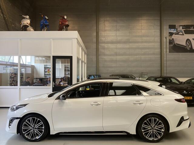 KIA PRO CEE D ProCeed 1.5 T-GDi GT-PlusLine Pano, Achteruitrijcamera, Apple carplay