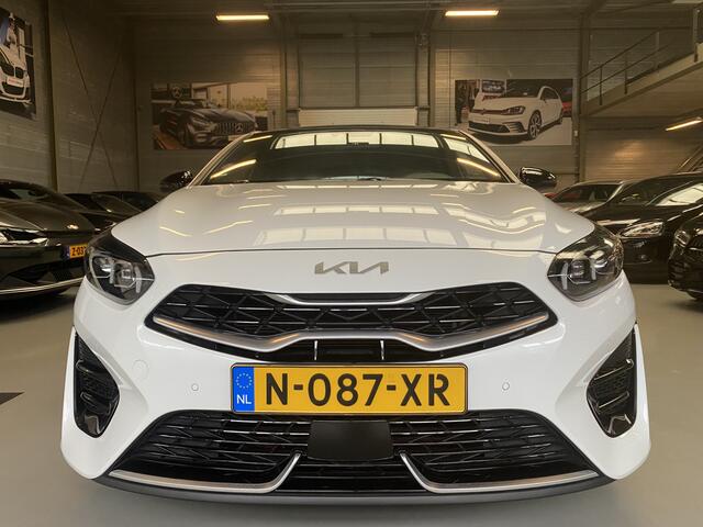 KIA PRO CEE D ProCeed 1.5 T-GDi GT-PlusLine Pano, Achteruitrijcamera, Apple carplay
