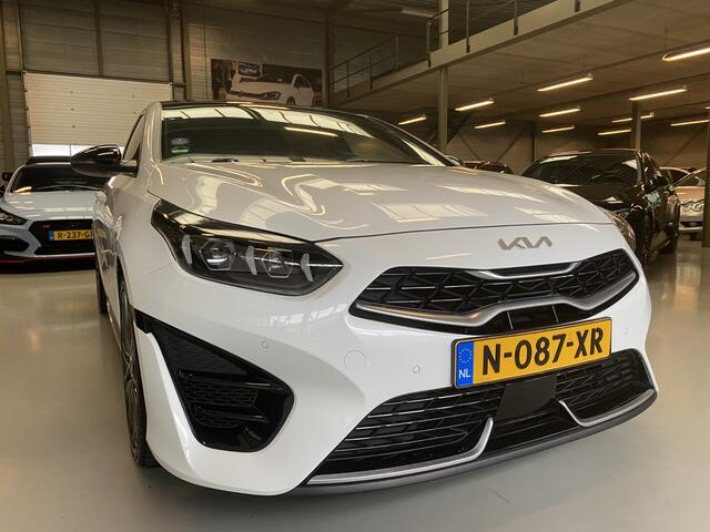 KIA PRO CEE D ProCeed 1.5 T-GDi GT-PlusLine Pano, Achteruitrijcamera, Apple carplay