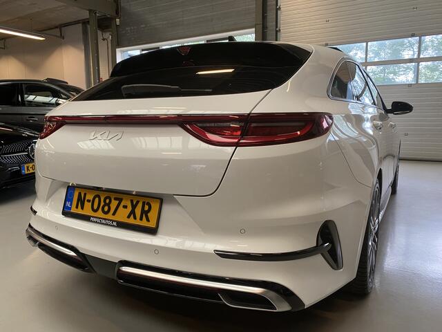 KIA PRO CEE D ProCeed 1.5 T-GDi GT-PlusLine Pano, Achteruitrijcamera, Apple carplay