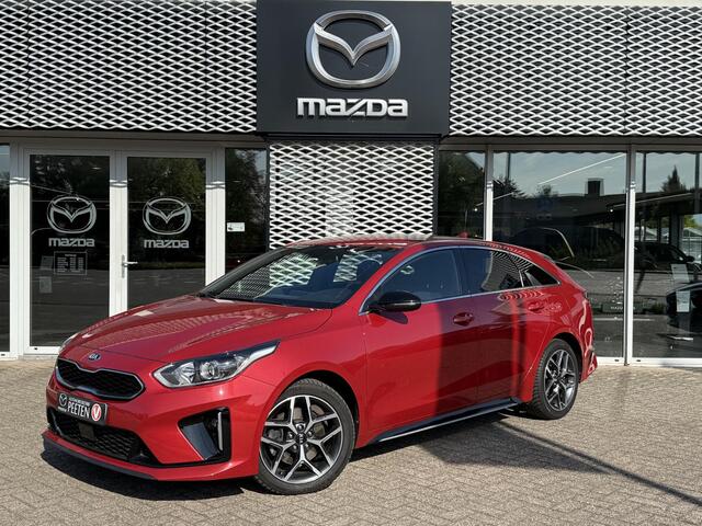 KIA PRO CEE D ProCeed 1.4 T-GDI GT-Line | 4-SEIZOENSBANDEN | STOELVERWARMING | CRUISE CONTROL |
