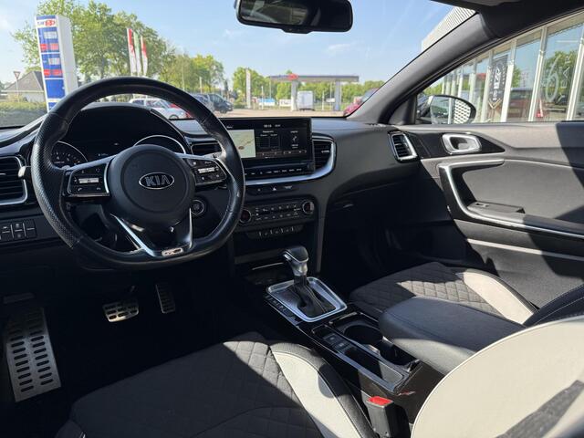 KIA PRO CEE D ProCeed 1.4 T-GDI GT-Line | 4-SEIZOENSBANDEN | STOELVERWARMING | CRUISE CONTROL |