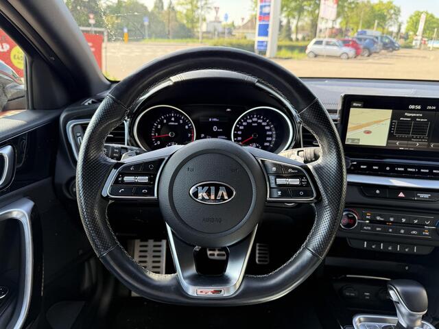 KIA PRO CEE D ProCeed 1.4 T-GDI GT-Line | 4-SEIZOENSBANDEN | STOELVERWARMING | CRUISE CONTROL |