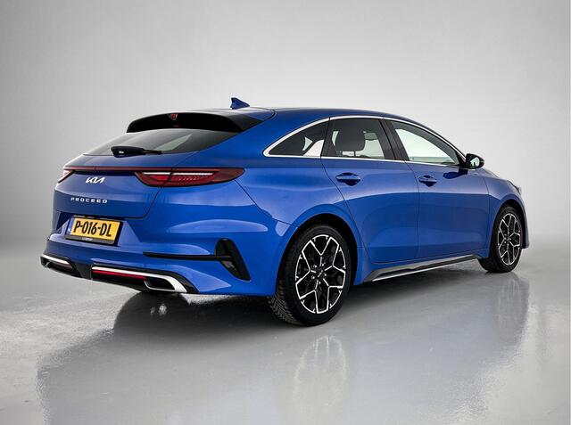 KIA PRO CEE D ProCeed 1.5 T-GDi GT-PlusLine
