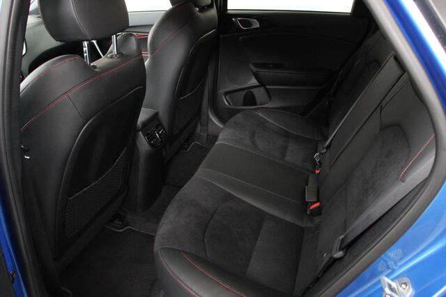 KIA PRO CEE D ProCeed 1.6 T-GDI 204pk Automaat GT Navigatie Climate Control Adaptive Cruise Control Electrisch bedienbare achterklep DAB Keyless Entry Lichtmetalen velgen Camera
