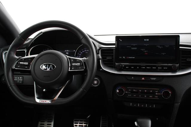 KIA PRO CEE D ProCeed 1.6 T-GDI 204pk Automaat GT Navigatie Climate Control Adaptive Cruise Control Electrisch bedienbare achterklep DAB Keyless Entry Lichtmetalen velgen Camera