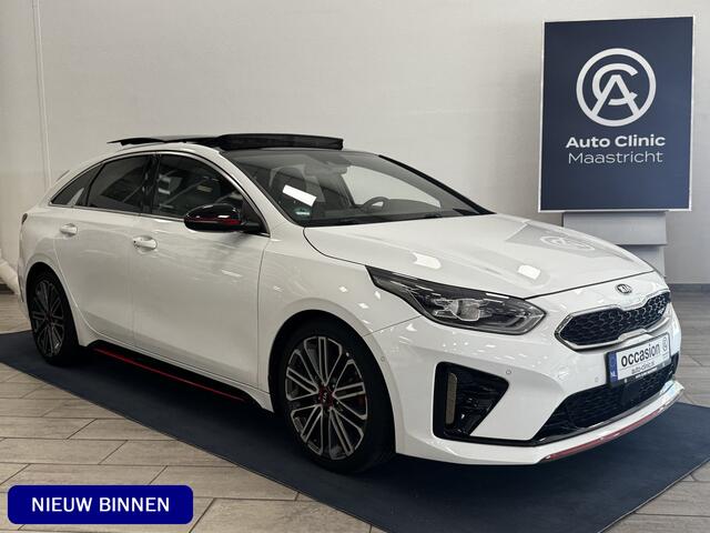 KIA PRO CEE D ProCeed 1.6 T-GDi GT 12 MDN GARANTIE