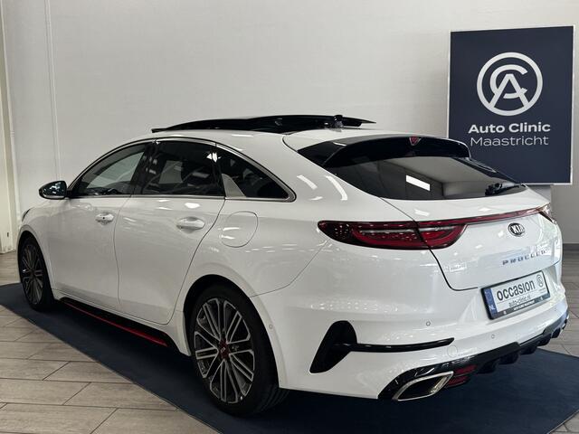 KIA PRO CEE D ProCeed 1.6 T-GDi GT 12 MDN GARANTIE