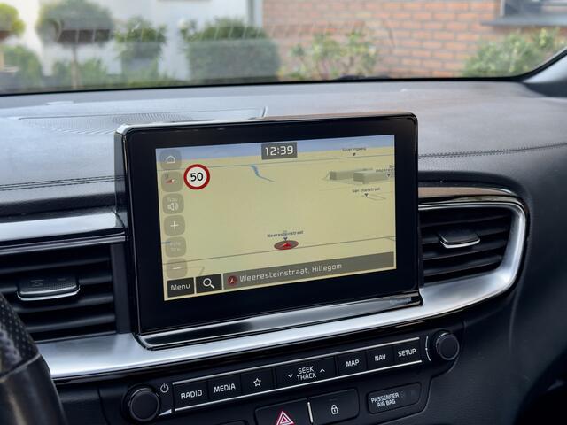 KIA PRO CEE D ProCeed 1.0 T-GDI GT-LINE PANODAK LEDER NAVI CAMERA AIRCO LED LMV PDC