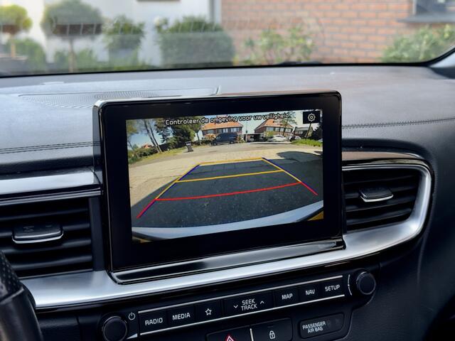 KIA PRO CEE D ProCeed 1.0 T-GDI GT-LINE PANODAK LEDER NAVI CAMERA AIRCO LED LMV PDC