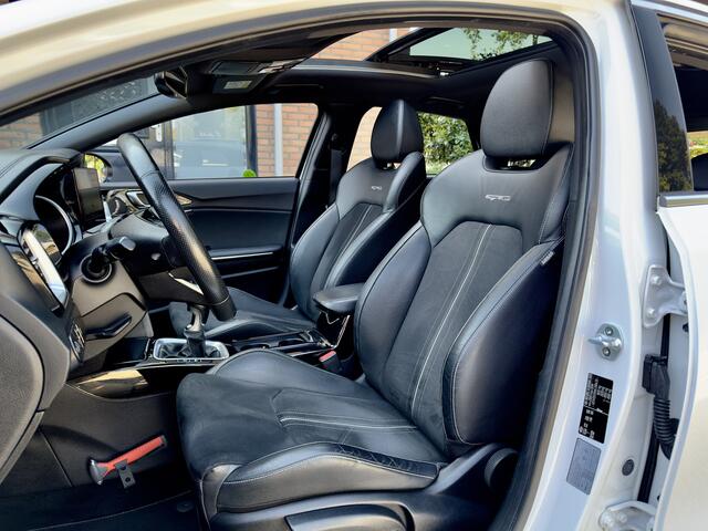 KIA PRO CEE D ProCeed 1.0 T-GDI GT-LINE PANODAK LEDER NAVI CAMERA AIRCO LED LMV PDC