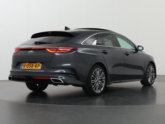 KIA PRO CEE D ProCeed 1.4 T-GDI GT-PlusLine | Panoramadak | JBL Audio | Elektrisch verstelb. bestuurdersstoel met geheugen | Stoel/Stuurwielverwarming