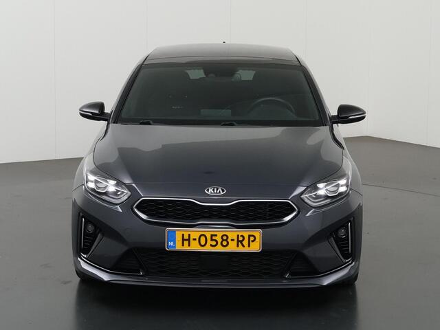 KIA PRO CEE D ProCeed 1.4 T-GDI GT-PlusLine | Panoramadak | JBL Audio | Elektrisch verstelb. bestuurdersstoel met geheugen | Stoel/Stuurwielverwarming