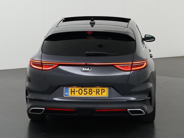 KIA PRO CEE D ProCeed 1.4 T-GDI GT-PlusLine | Panoramadak | JBL Audio | Elektrisch verstelb. bestuurdersstoel met geheugen | Stoel/Stuurwielverwarming