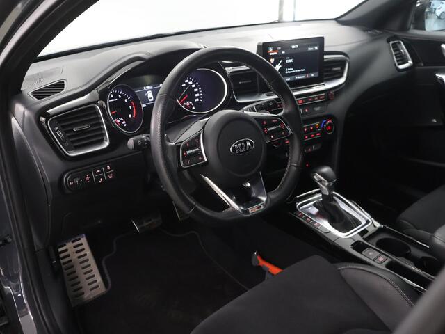 KIA PRO CEE D ProCeed 1.4 T-GDI GT-PlusLine | Panoramadak | JBL Audio | Elektrisch verstelb. bestuurdersstoel met geheugen | Stoel/Stuurwielverwarming