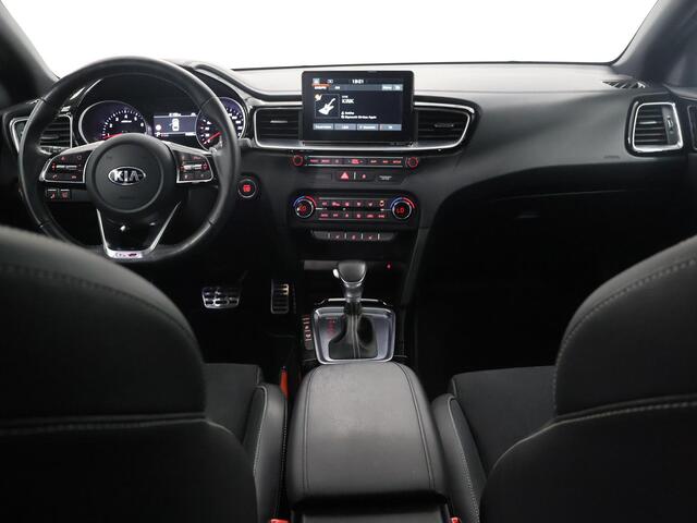 KIA PRO CEE D ProCeed 1.4 T-GDI GT-PlusLine | Panoramadak | JBL Audio | Elektrisch verstelb. bestuurdersstoel met geheugen | Stoel/Stuurwielverwarming