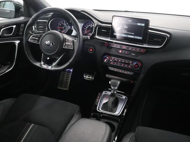 KIA PRO CEE D ProCeed 1.4 T-GDI GT-PlusLine | Panoramadak | JBL Audio | Elektrisch verstelb. bestuurdersstoel met geheugen | Stoel/Stuurwielverwarming