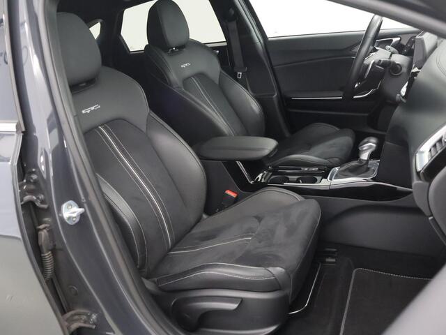 KIA PRO CEE D ProCeed 1.4 T-GDI GT-PlusLine | Panoramadak | JBL Audio | Elektrisch verstelb. bestuurdersstoel met geheugen | Stoel/Stuurwielverwarming