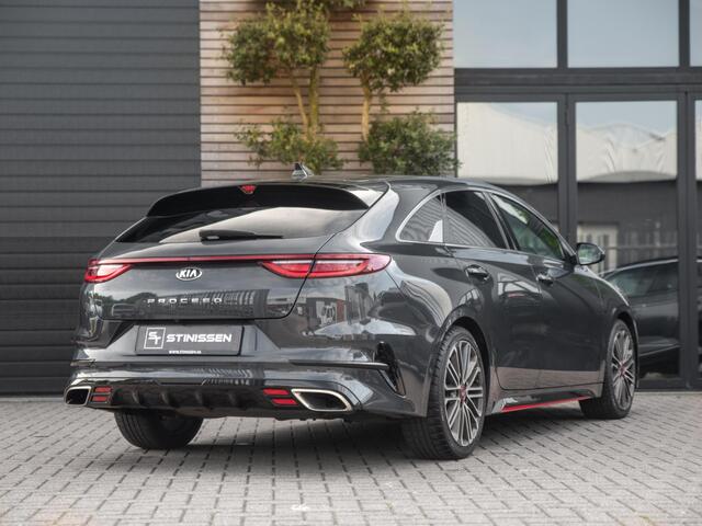 KIA PRO CEE D ProCeed 1.6 T-GDi GT Virtual ACC Memory JBL