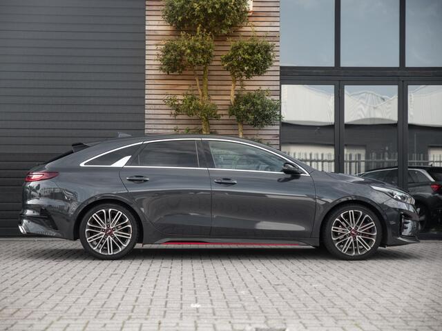 KIA PRO CEE D ProCeed 1.6 T-GDi GT Virtual ACC Memory JBL