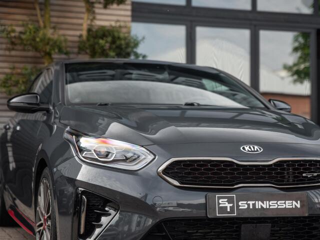 KIA PRO CEE D ProCeed 1.6 T-GDi GT Virtual ACC Memory JBL