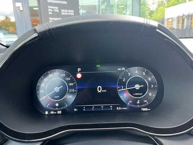 KIA PRO CEE D ProCeed 1.5 T-GDi/140pk GT-PlusLine DCT7-Autom. ECC Cr.Control.Adapt Navi+Camera+BT Stoel+Stuurverw. SK-dak PDC 18"LMV Tot 10Jr. Kia-Garantie