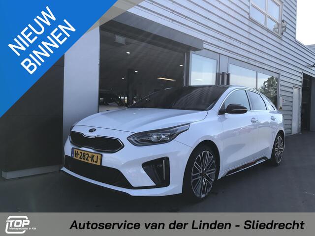 KIA PRO CEE D ProCeed 1.4 GT-Line Panoramadak 7 JAAR GARANTIE
