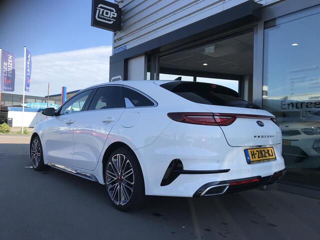 KIA PRO CEE D ProCeed 1.4 GT-Line Panoramadak 7 JAAR GARANTIE
