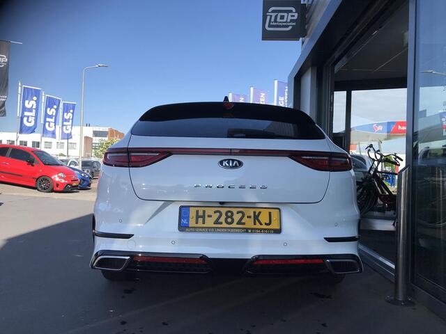 KIA PRO CEE D ProCeed 1.4 GT-Line Panoramadak 7 JAAR GARANTIE