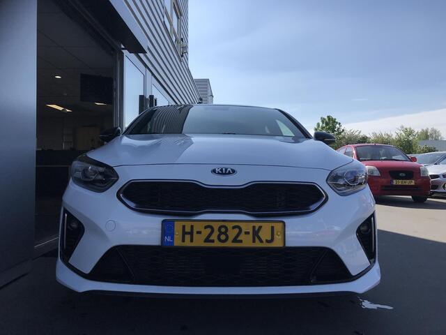 KIA PRO CEE D ProCeed 1.4 GT-Line Panoramadak 7 JAAR GARANTIE