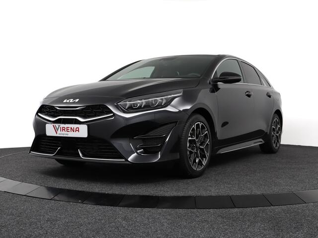 KIA PRO CEE D ProCeed 1.0 T-GDi GT-Line - *DEMO* - 120PK - Navigatie - Cruise Control - Dodehoek sensoren - Apple CarPlay/Android Auto - Fabrieksgarantie tot 06-2031