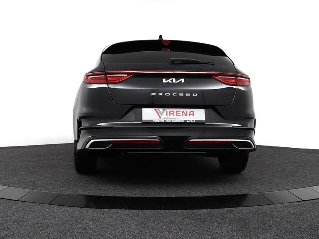 KIA PRO CEE D ProCeed 1.0 T-GDi GT-Line - *DEMO* - 120PK - Navigatie - Cruise Control - Dodehoek sensoren - Apple CarPlay/Android Auto - Fabrieksgarantie tot 06-2031