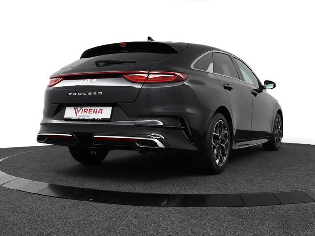 KIA PRO CEE D ProCeed 1.0 T-GDi GT-Line - *DEMO* - 120PK - Navigatie - Cruise Control - Dodehoek sensoren - Apple CarPlay/Android Auto - Fabrieksgarantie tot 06-2031