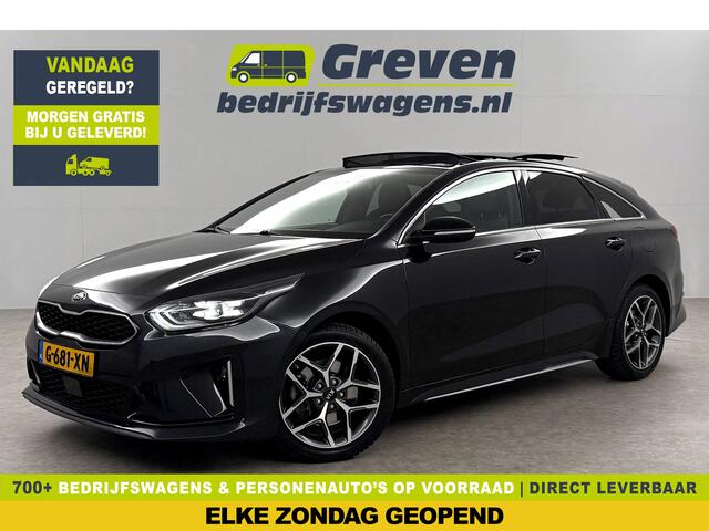 KIA PRO CEE D Ceed 1.4 T-GDI GT-Line 140PK Pano LED Carplay Camera Clima Cruise Navi PDC 17''LMV Stuur/Stoelverw.