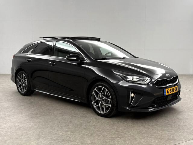 KIA PRO CEE D Ceed 1.4 T-GDI GT-Line 140PK Pano LED Carplay Camera Clima Cruise Navi PDC 17''LMV Stuur/Stoelverw.