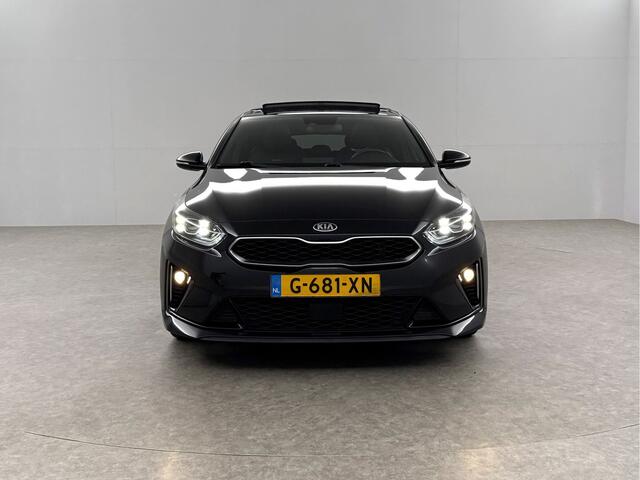 KIA PRO CEE D Ceed 1.4 T-GDI GT-Line 140PK Pano LED Carplay Camera Clima Cruise Navi PDC 17''LMV Stuur/Stoelverw.